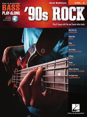 cover image of '90s Rock